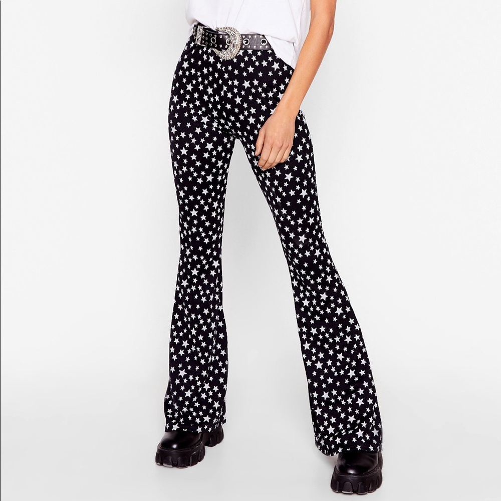 Nasty gal pants in a size 8